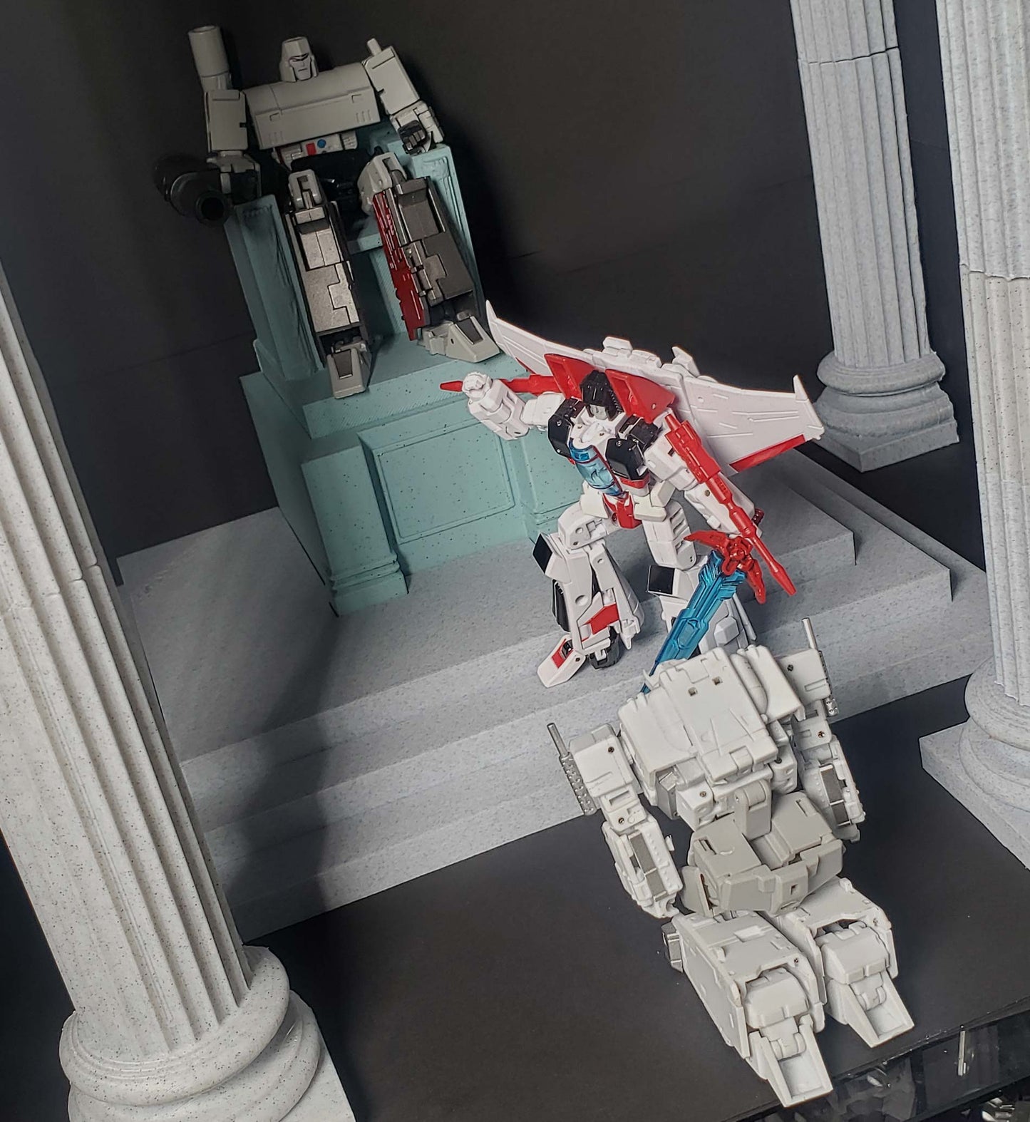 Small (LegendScale) Platform Stage Expansion Pack