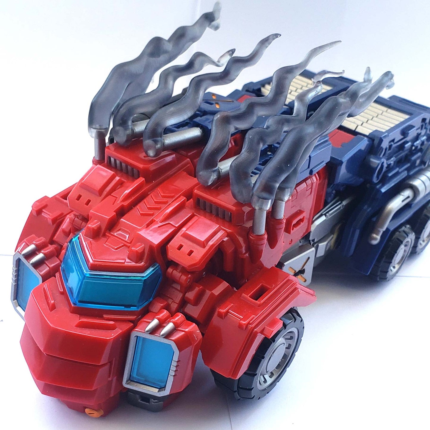 Lime Toys LT-02 Ares FX Kits