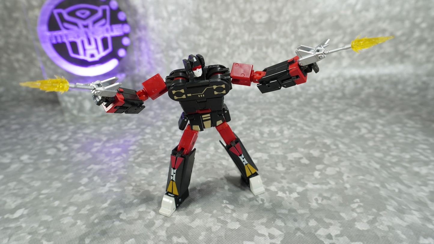 MMC FUROR AND RIOT FX kit