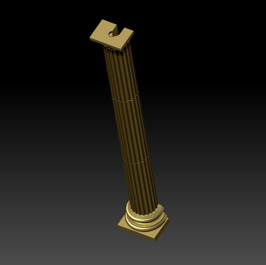 Gold Columns