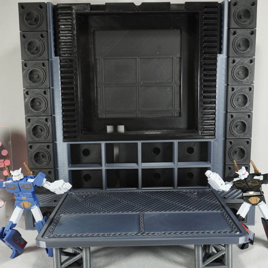 NUSUPPLY WALL OF SOUND