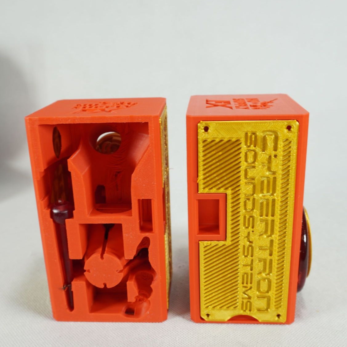 FT55 Blaster Speaker Blast FX kit