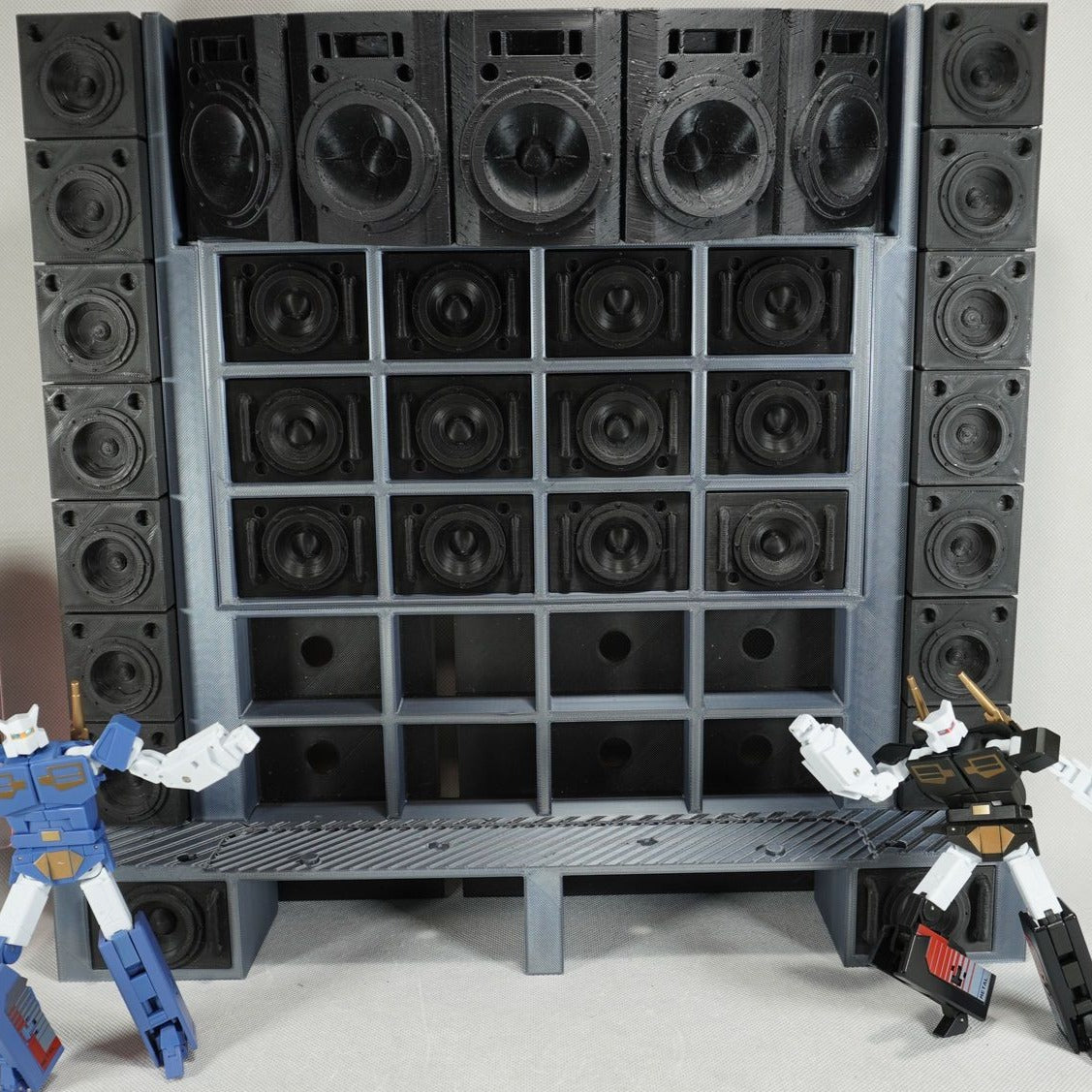 NUSUPPLY WALL OF SOUND