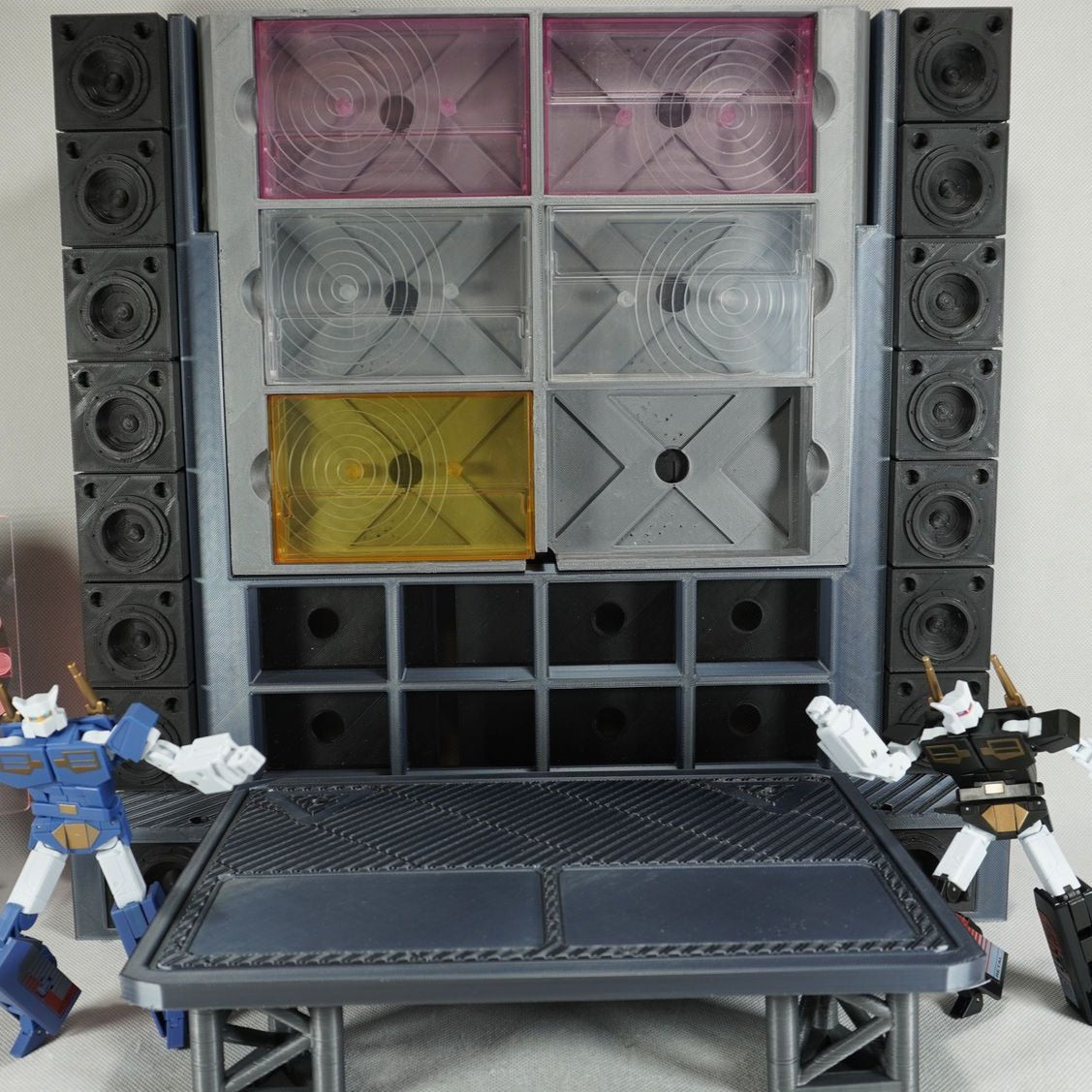 NUSUPPLY WALL OF SOUND