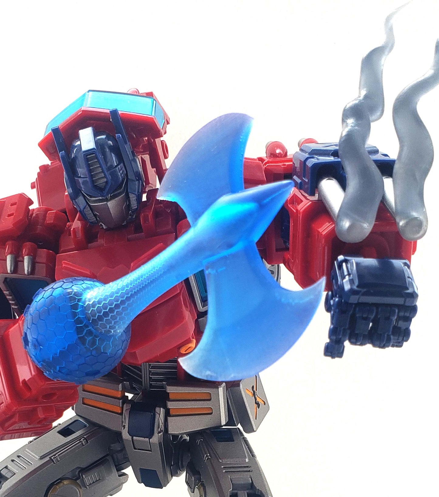 Lime Toys LT-02 Ares FX Kits