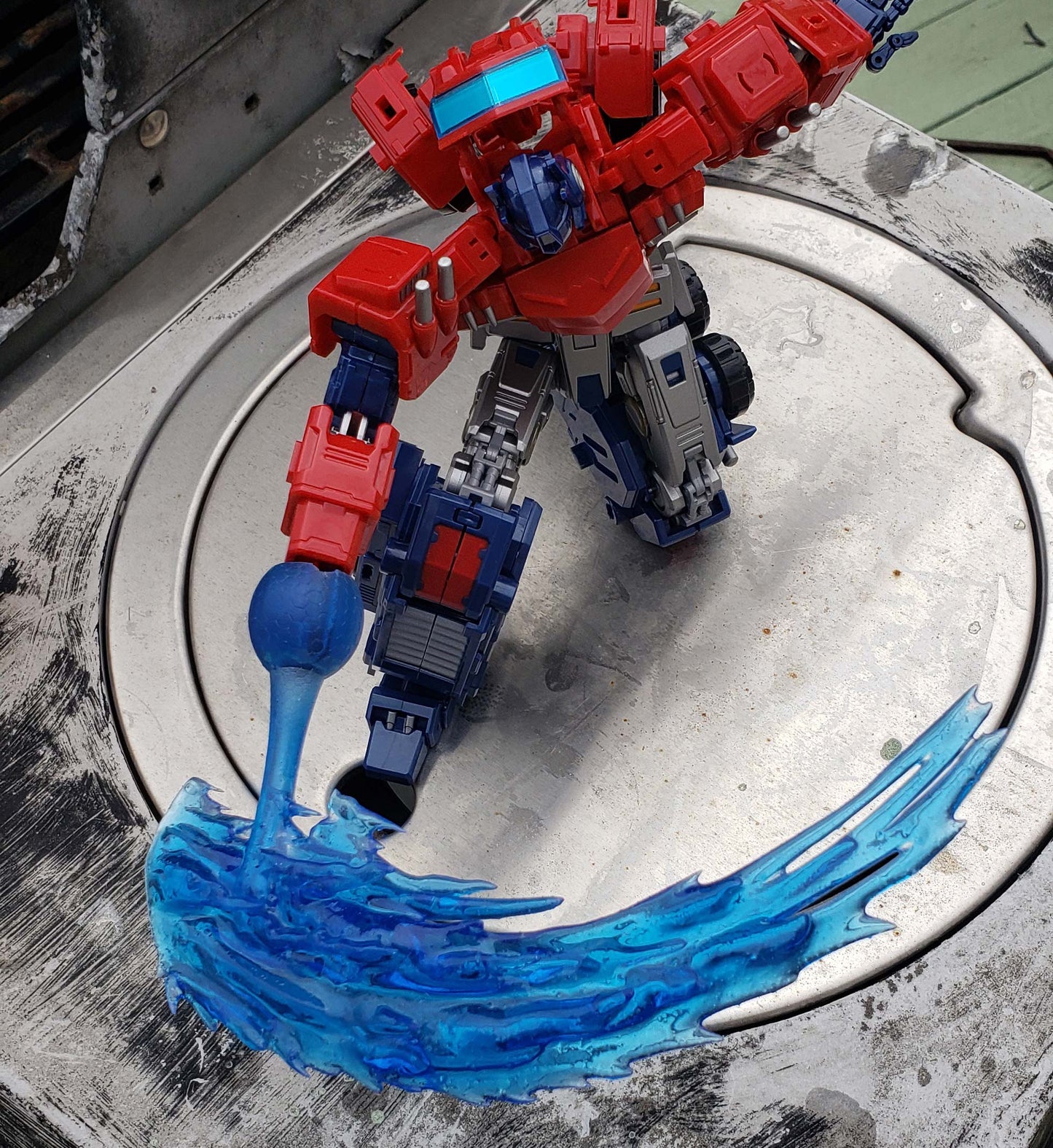 Lime Toys LT-02 Ares FX Kits