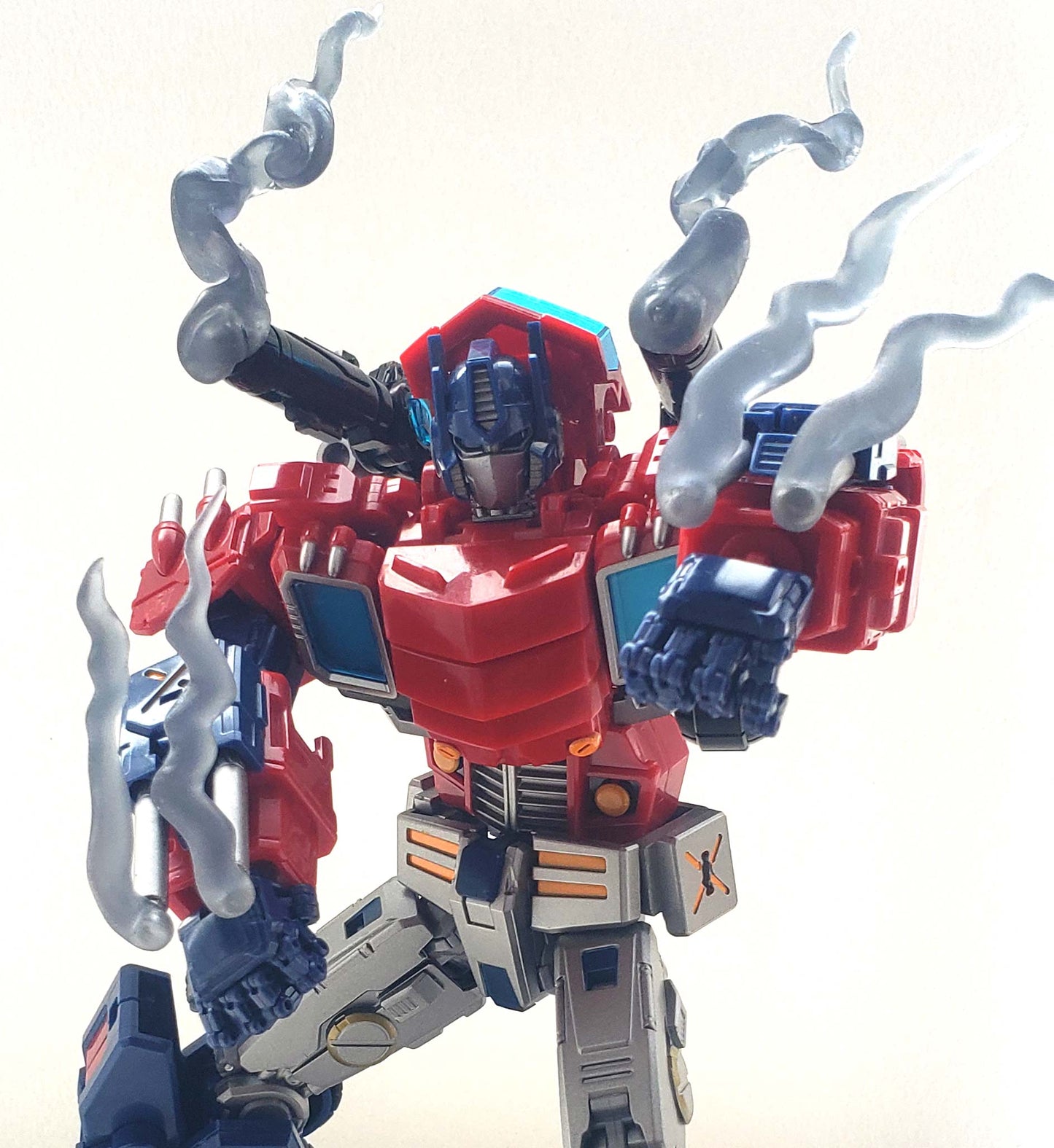 Lime Toys LT-02 Ares FX Kits