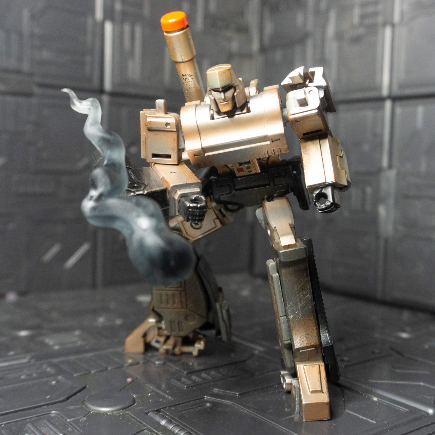 Newage Megatron FX kit