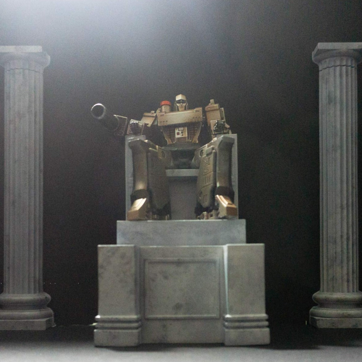 Legend Scale Lincoin Memorial Set Basic