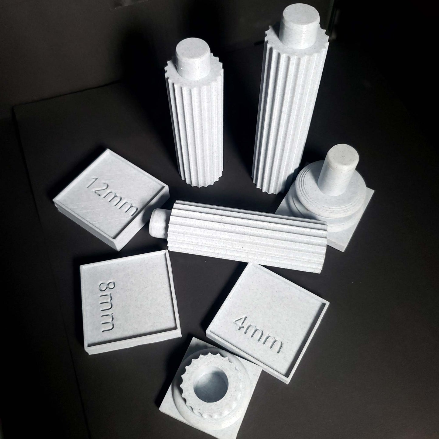 Marble Columns