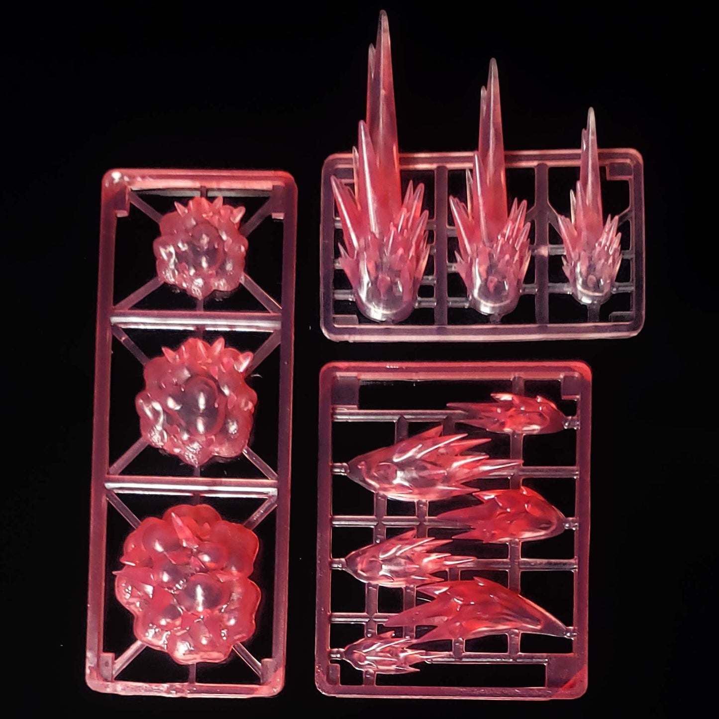 Ground FX kit
