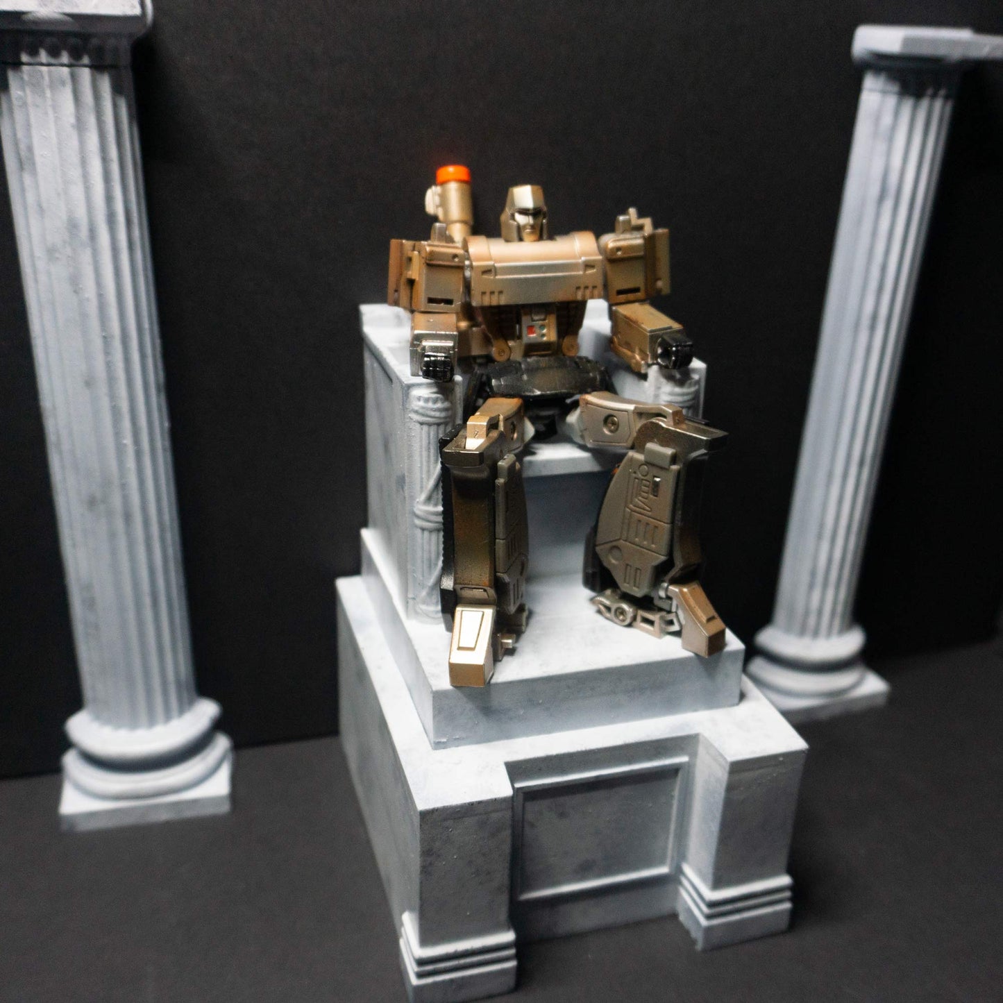 Legend Scale Lincoin Memorial Set Basic