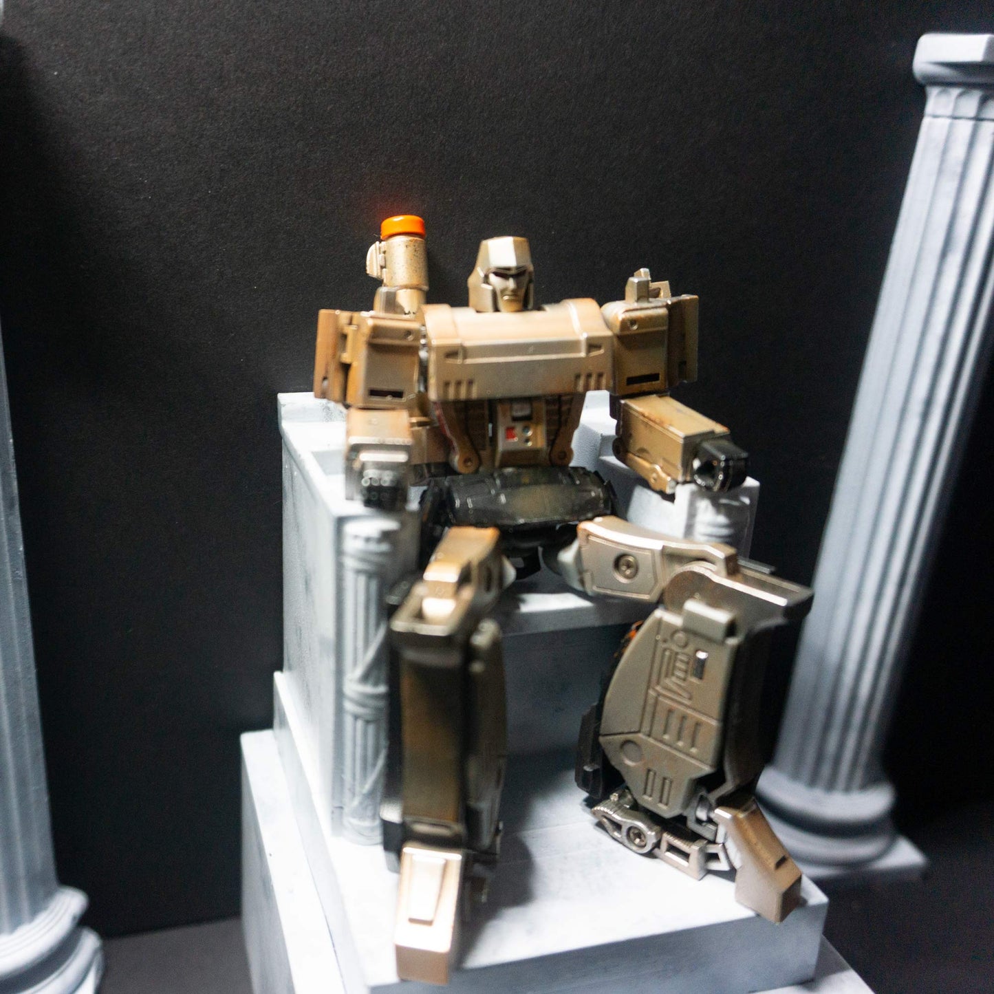 Legend Scale Lincoin Memorial Set Basic