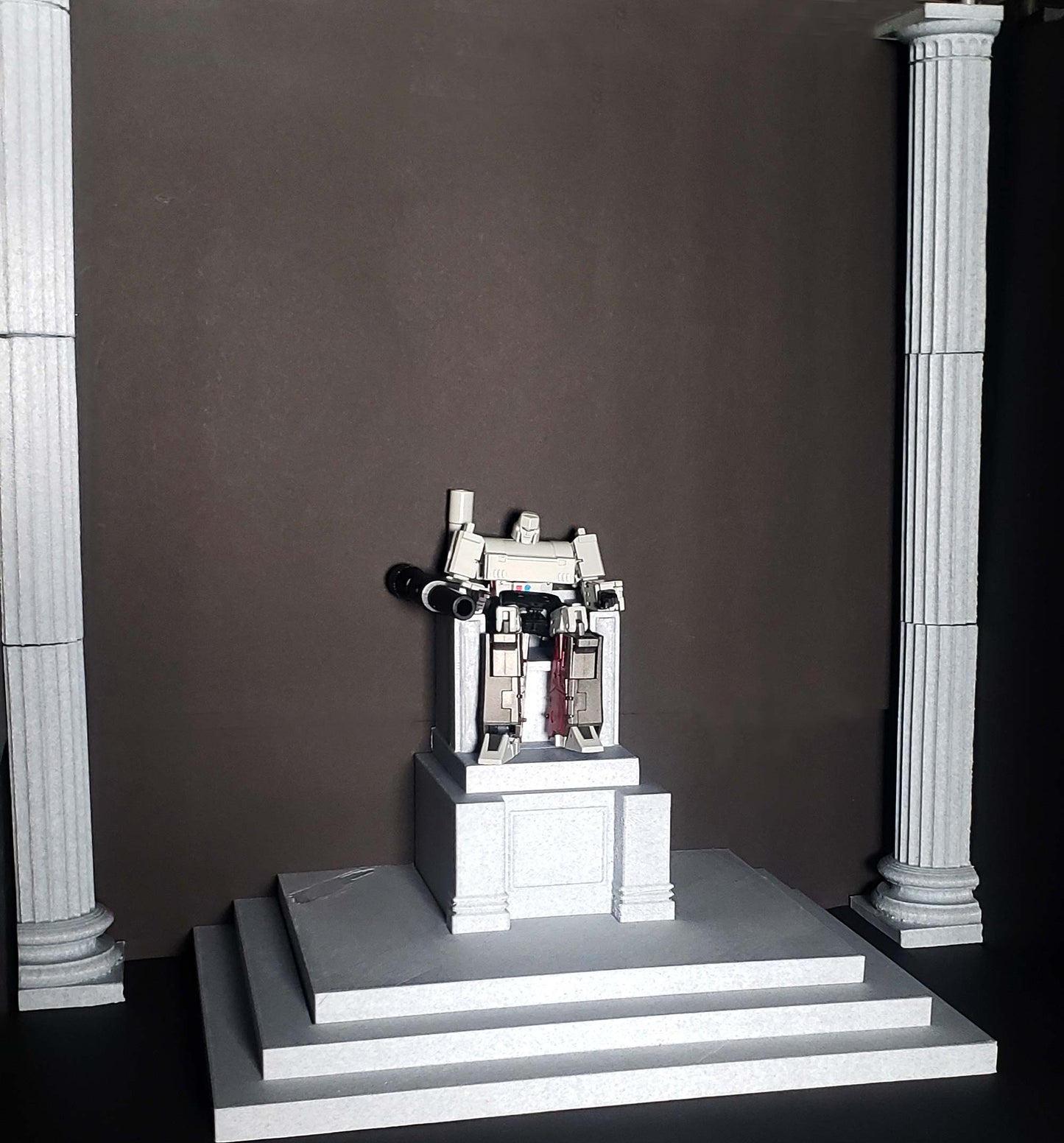 Legend Scale Lincoin Memorial Set Detolf Pack