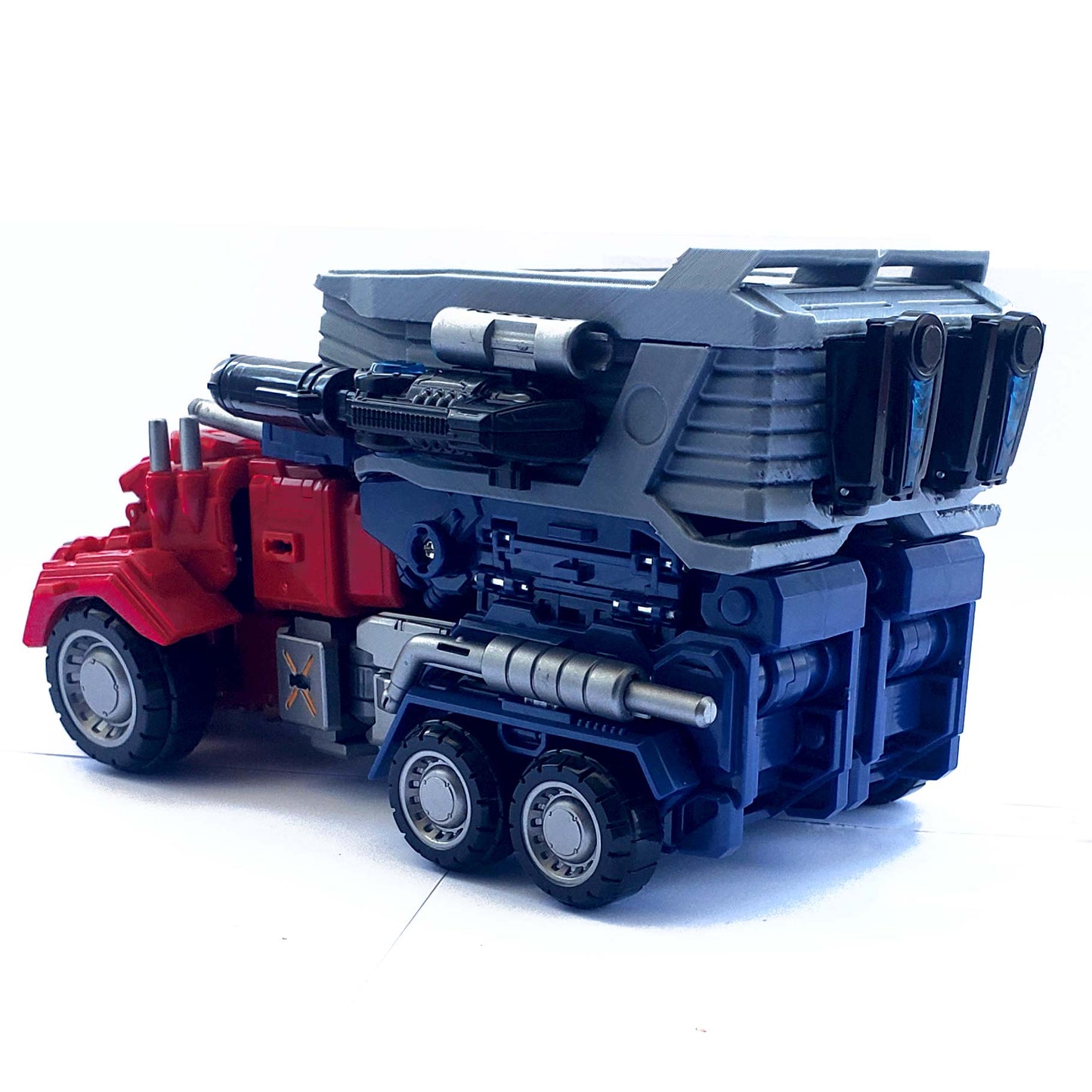 Lime Toys LT-02 Ares FX Kits