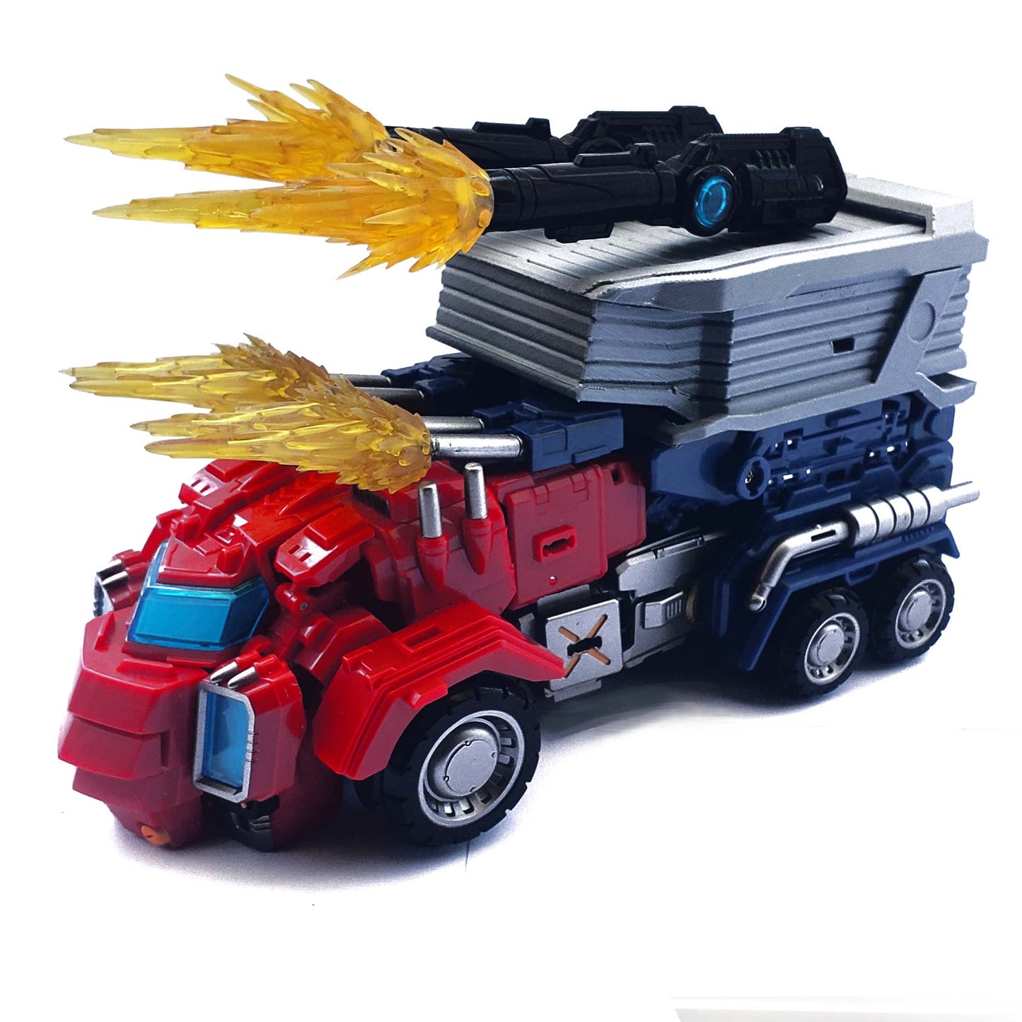 Lime Toys LT-02 Ares FX Kits