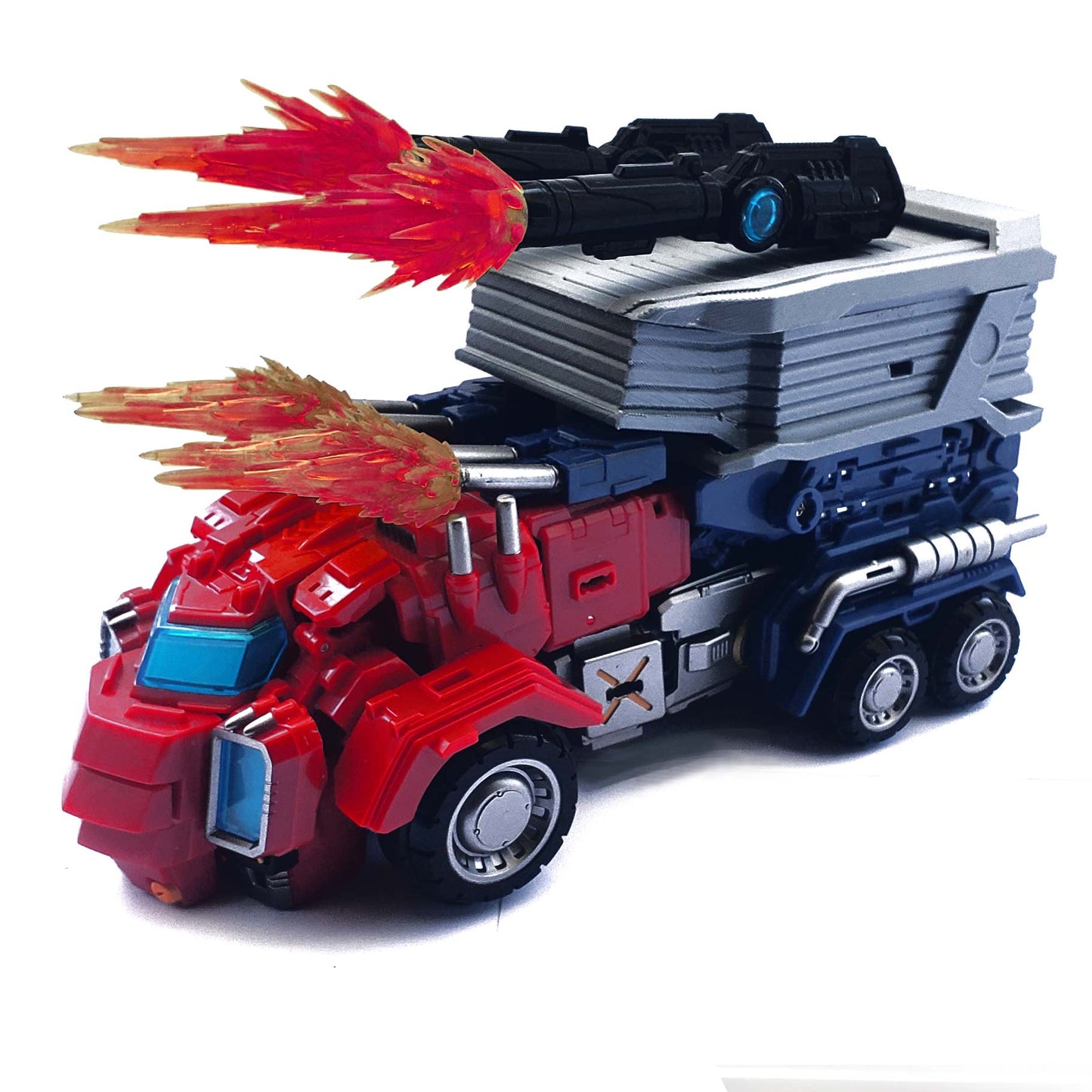 Lime Toys LT-02 Ares FX Kits