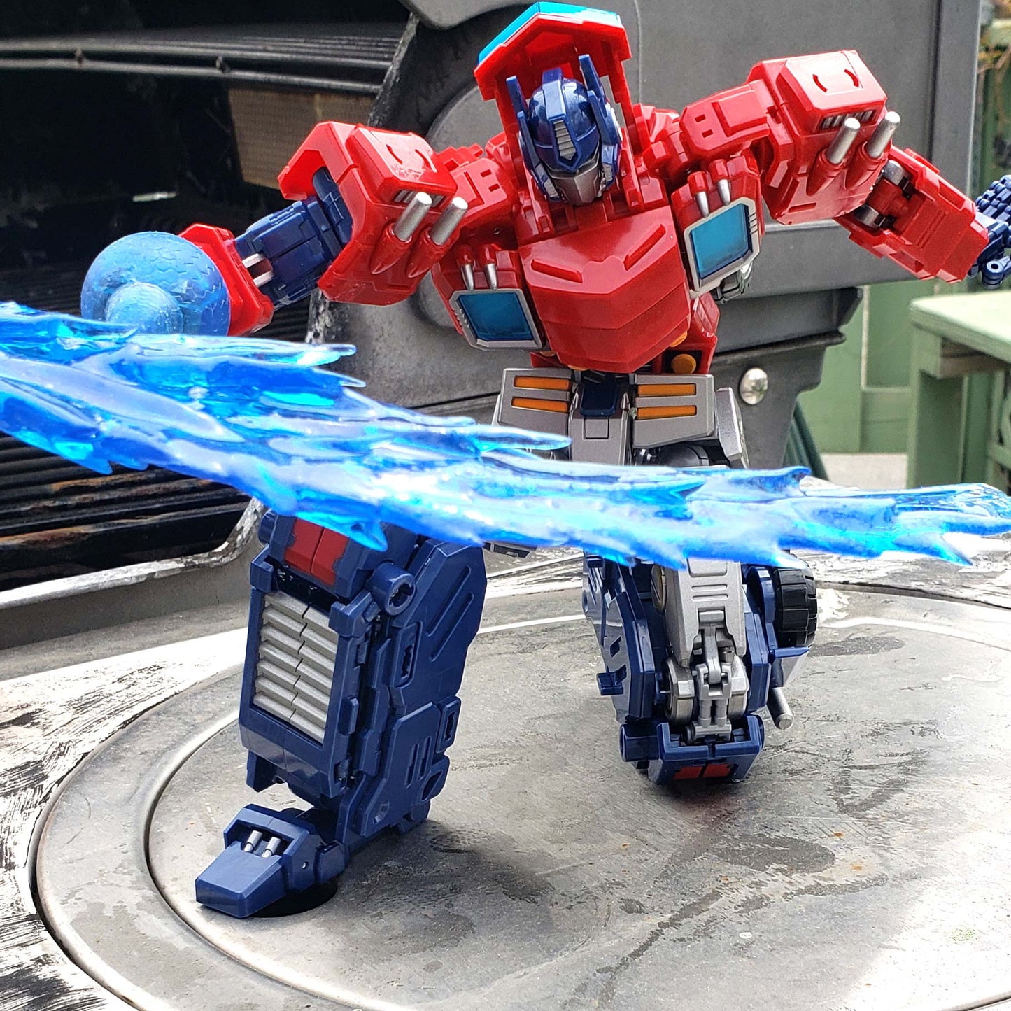 Lime Toys LT-02 Ares FX Kits