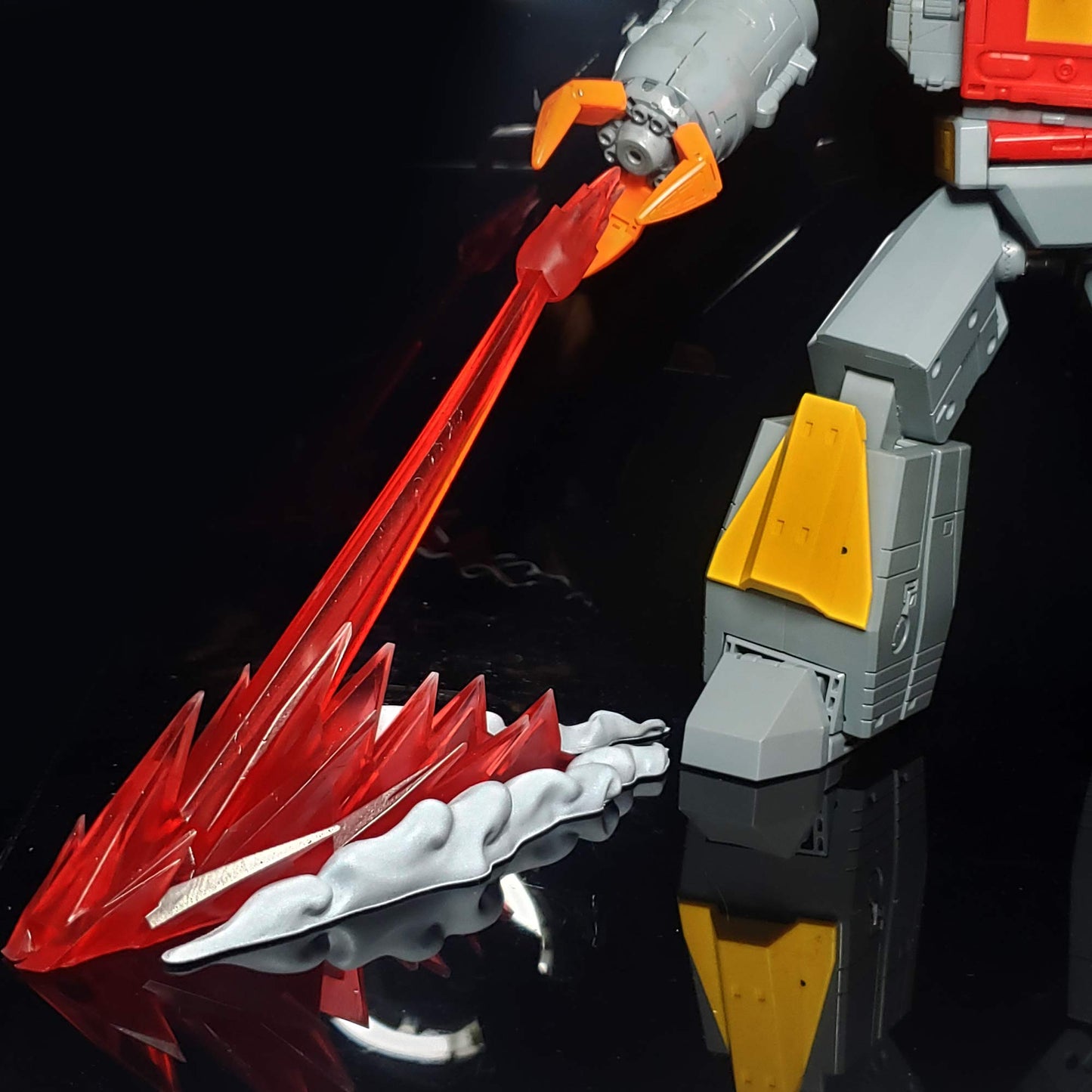 New Age Omega Supreme Direct Energy Weapon FX