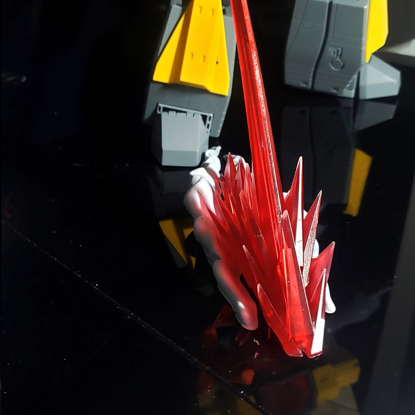 New Age Omega Supreme Direct Energy Weapon FX