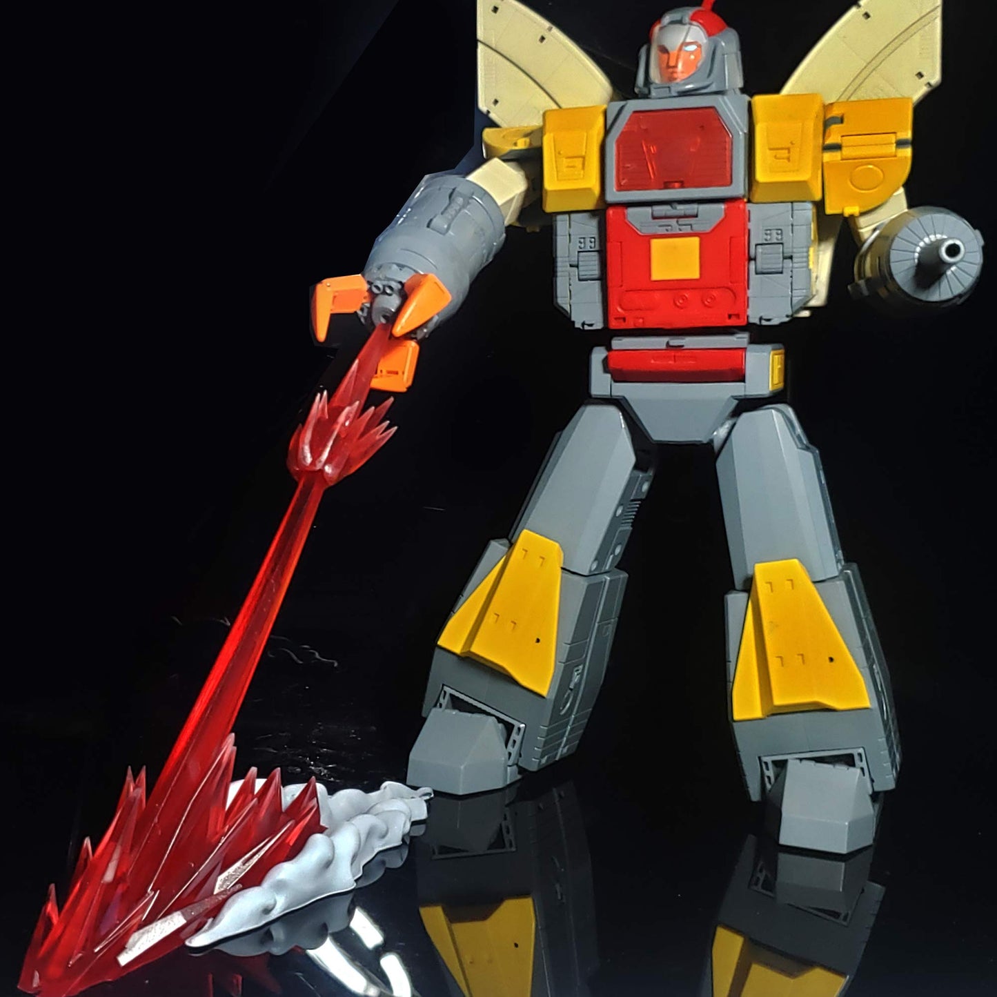New Age Omega Supreme Direct Energy Weapon FX