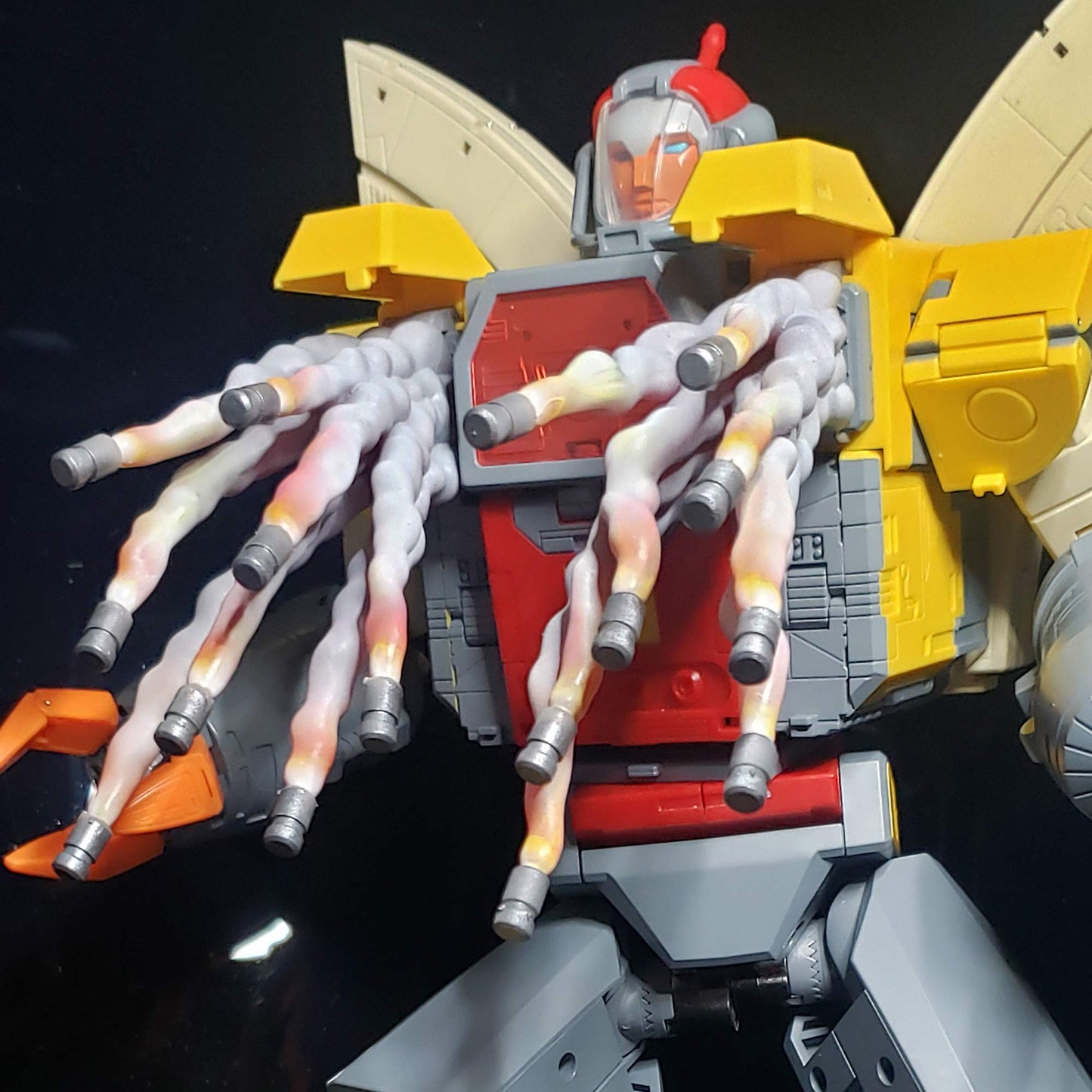 New Age Omega Supreme Grenade Assault