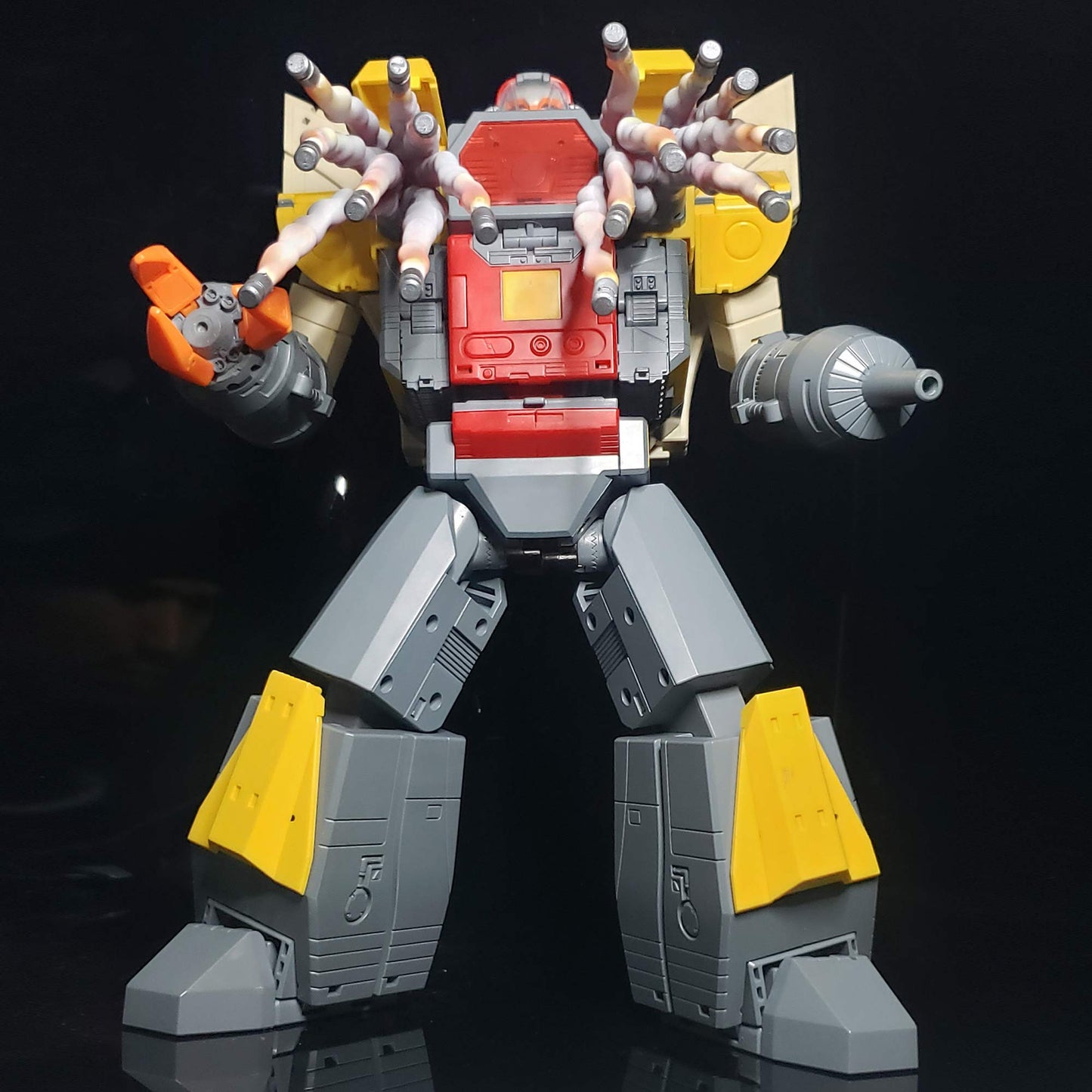 New Age Omega Supreme Grenade Assault