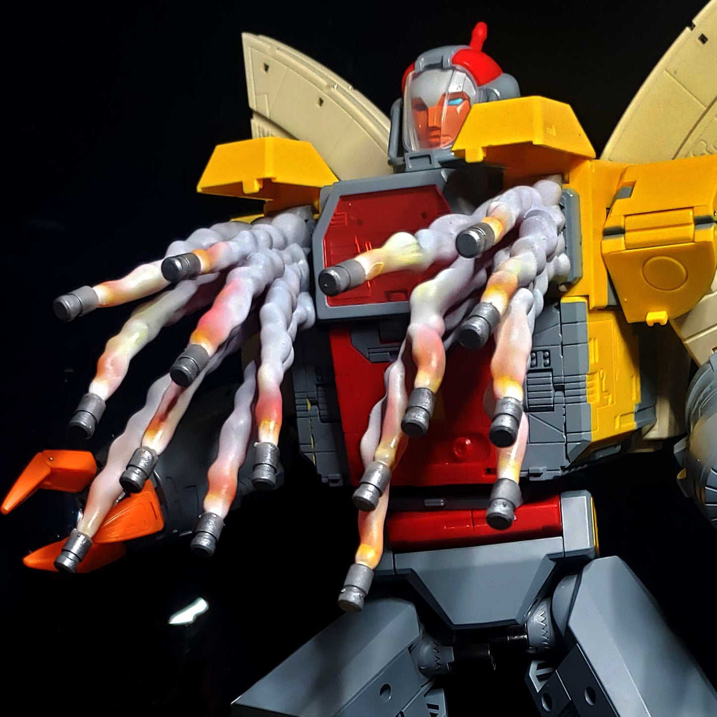 New Age Omega Supreme Grenade Assault
