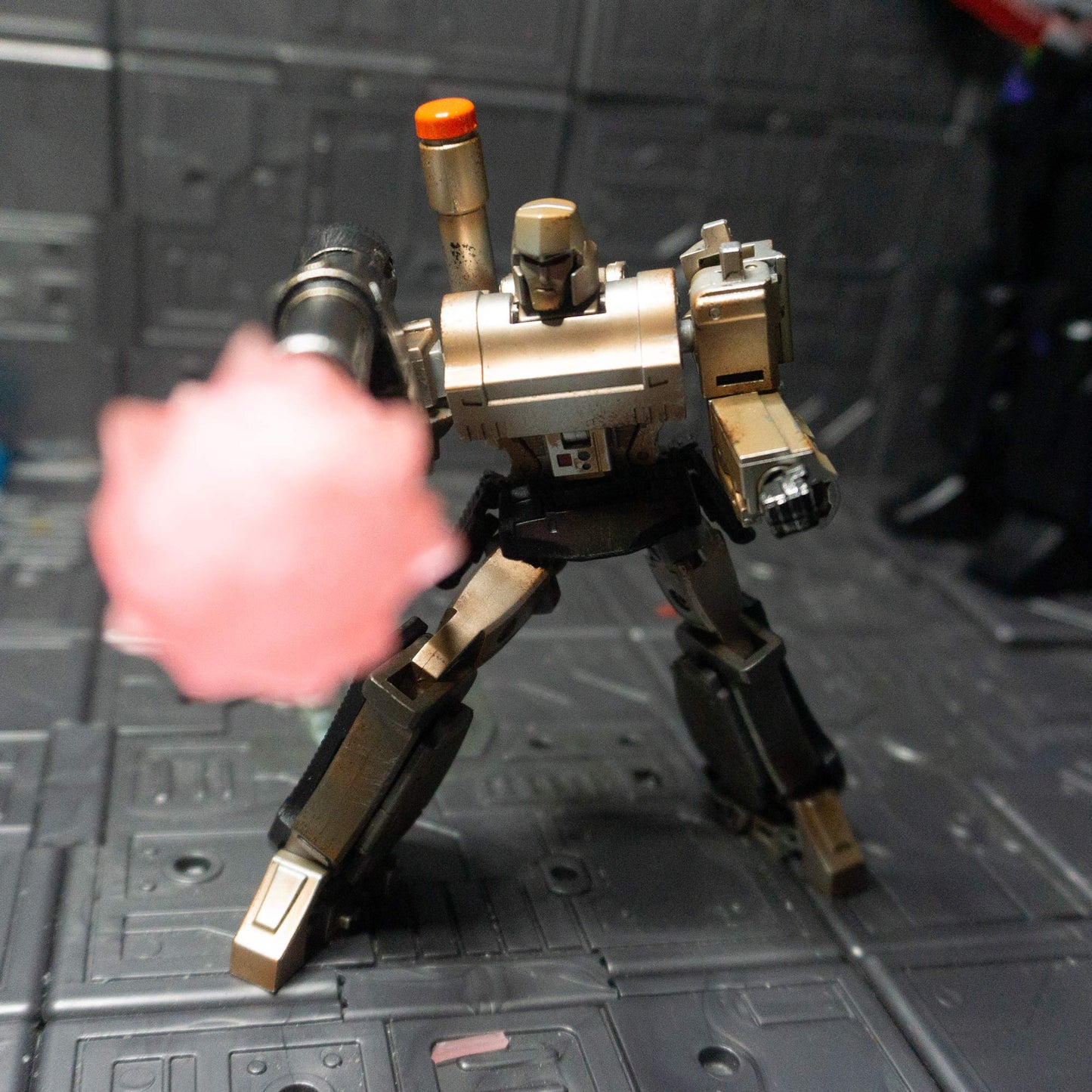 Newage Megatron FX kit