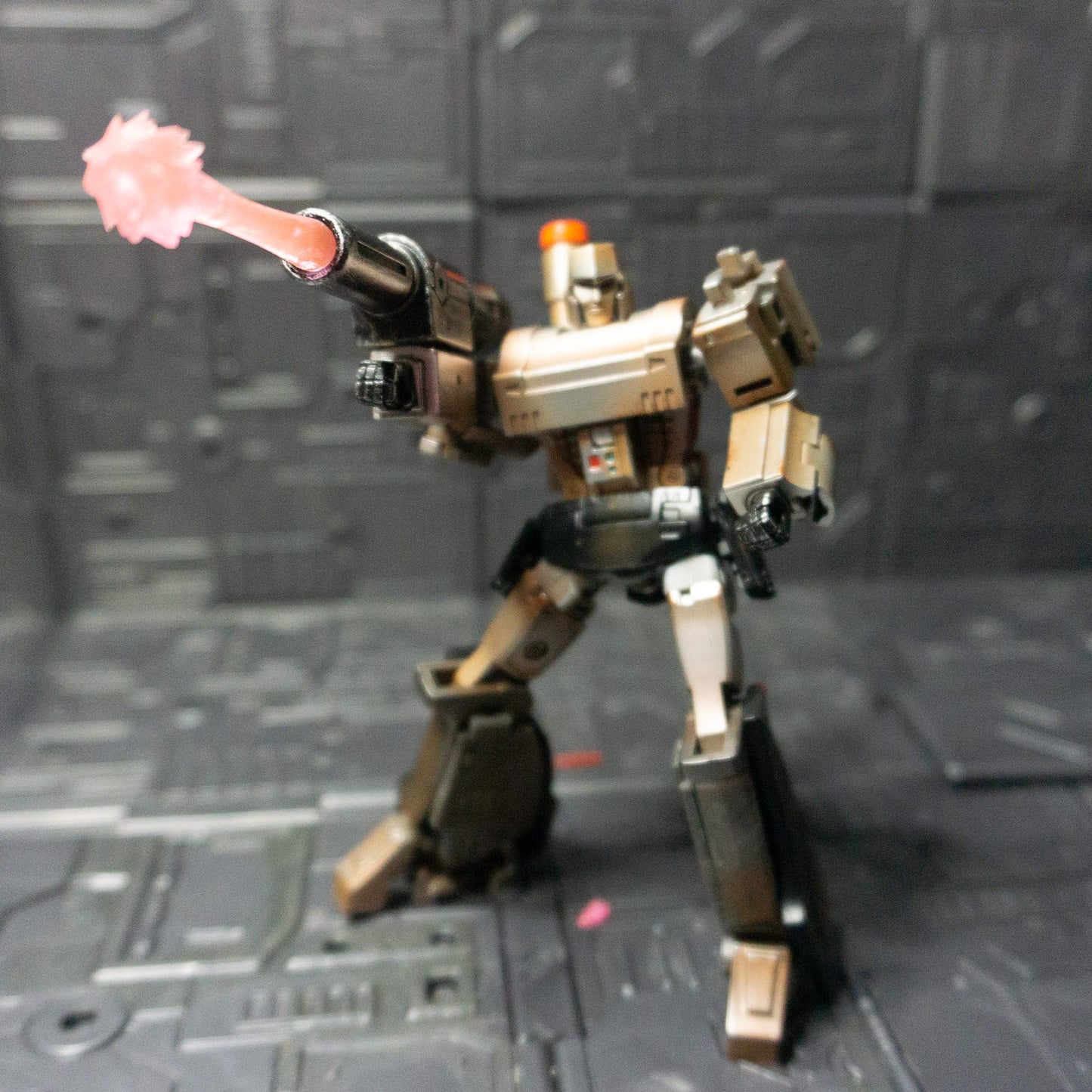 Newage Megatron FX kit
