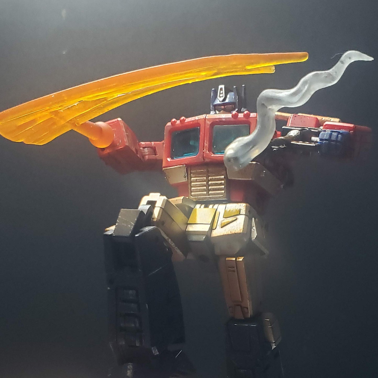 Newage David FX Kit