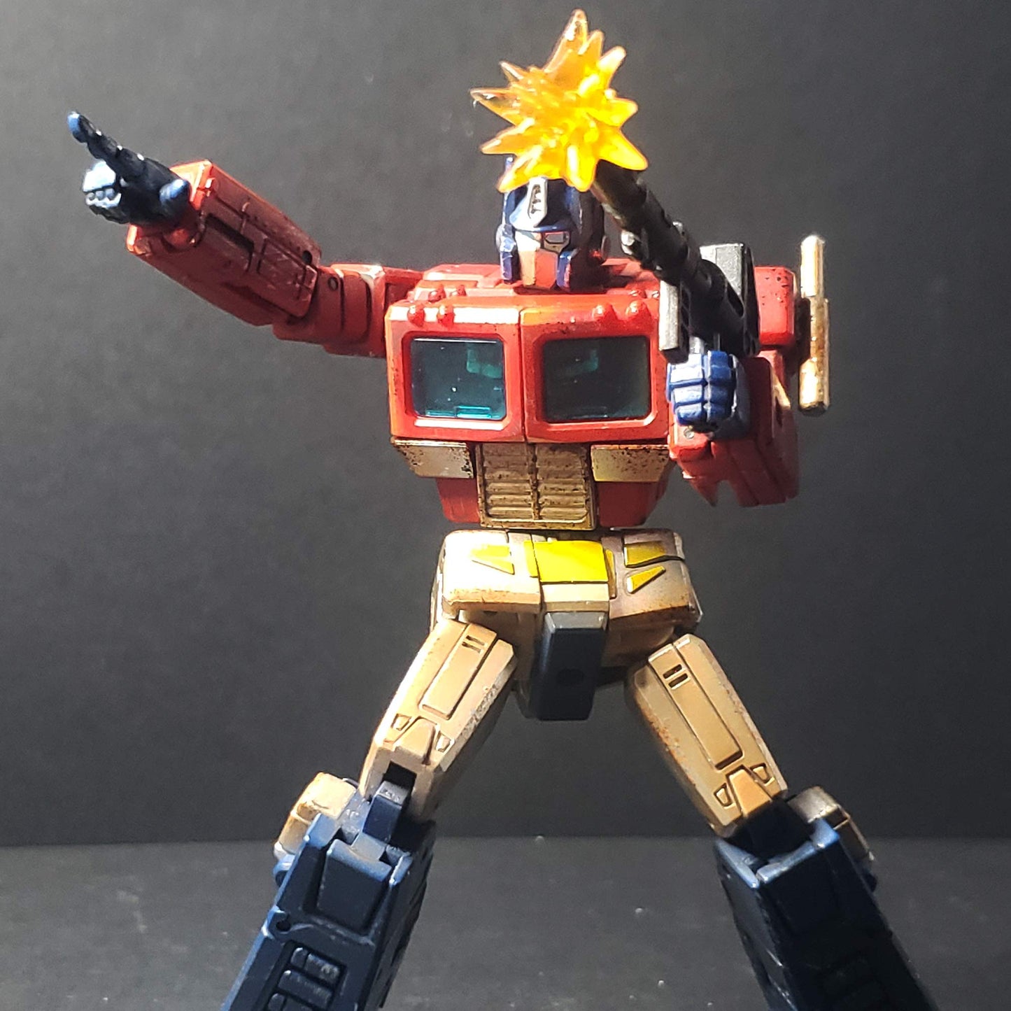 Newage David FX Kit