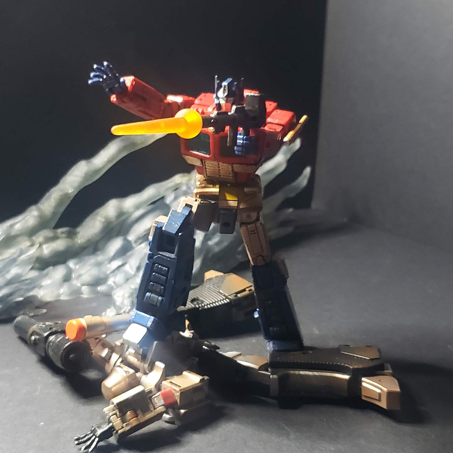 Newage David FX Kit