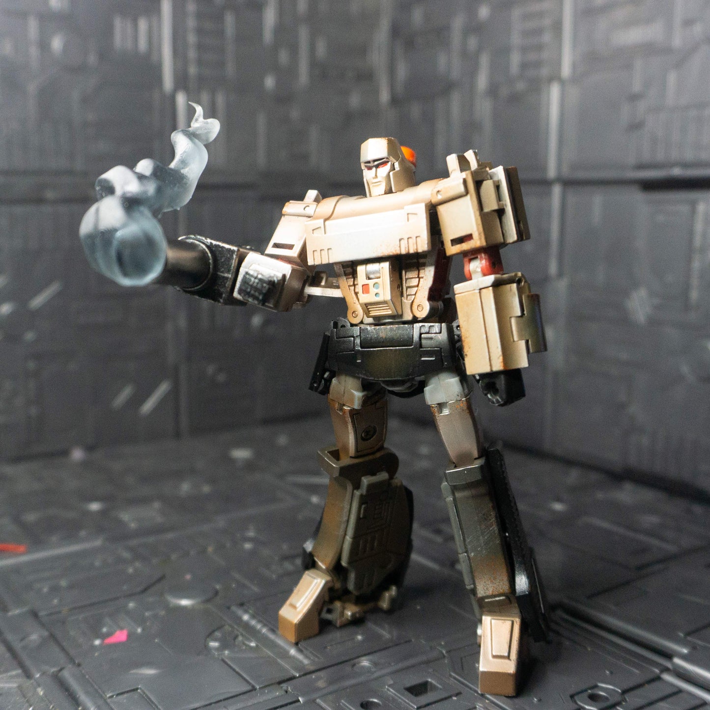 Newage Megatron FX kit