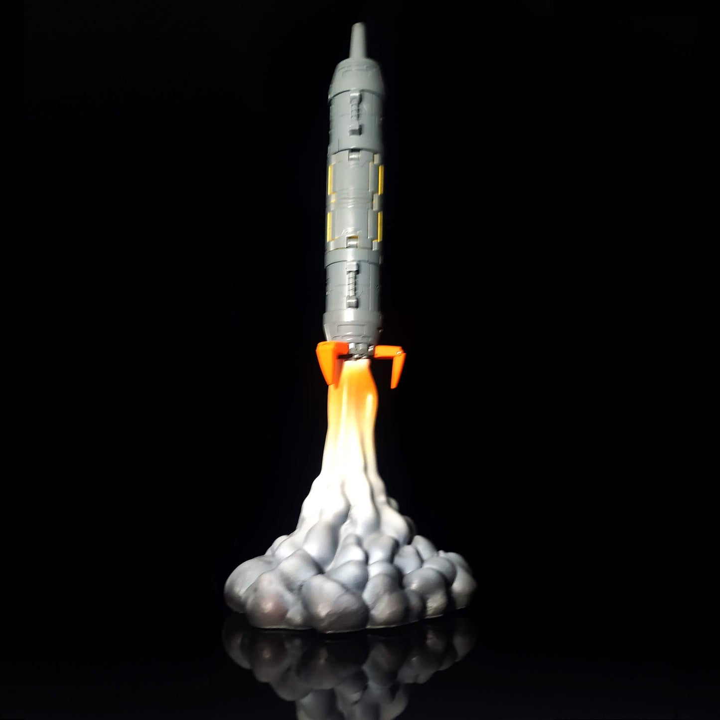 New Age Michael/ Omega Supreme Rocket blast FX
