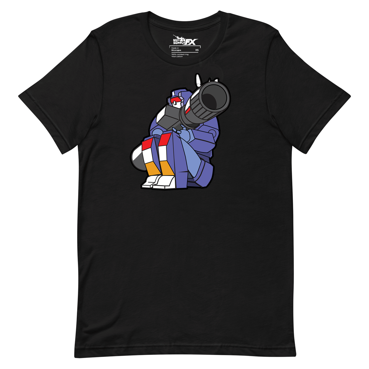 Sad Rumble Tee