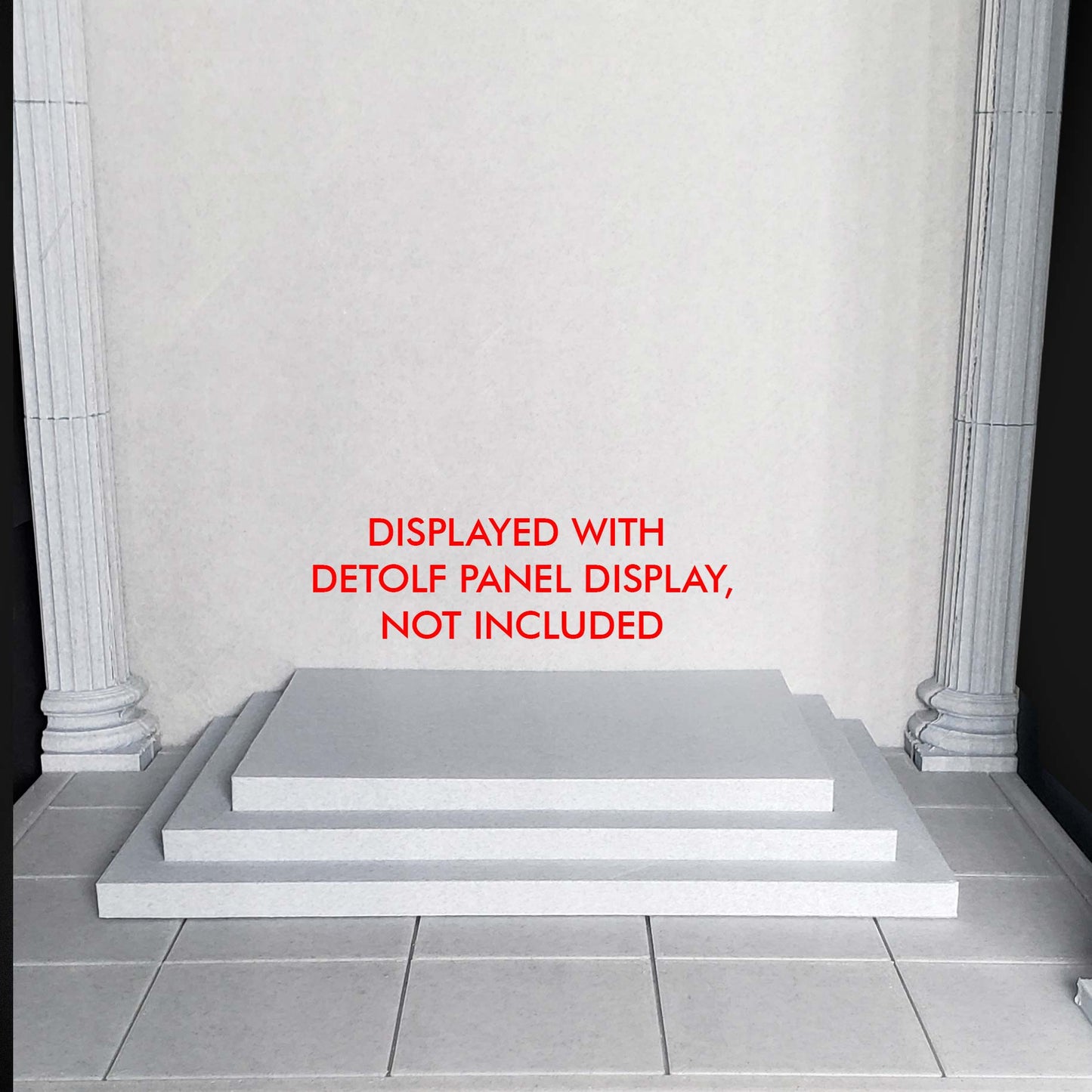 Small (LegendScale) Platform Stage Expansion Pack