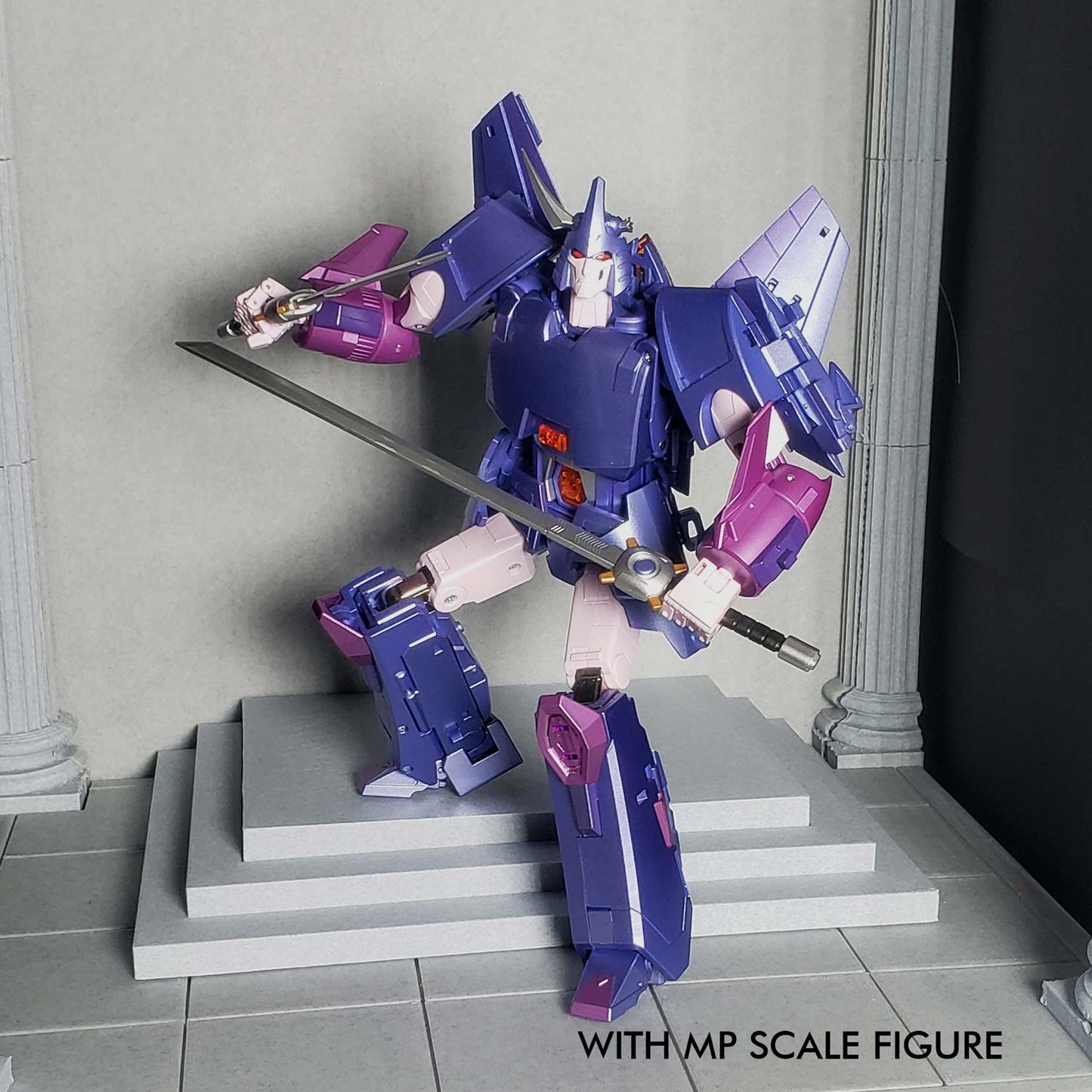 Small (LegendScale) Platform Stage Expansion Pack