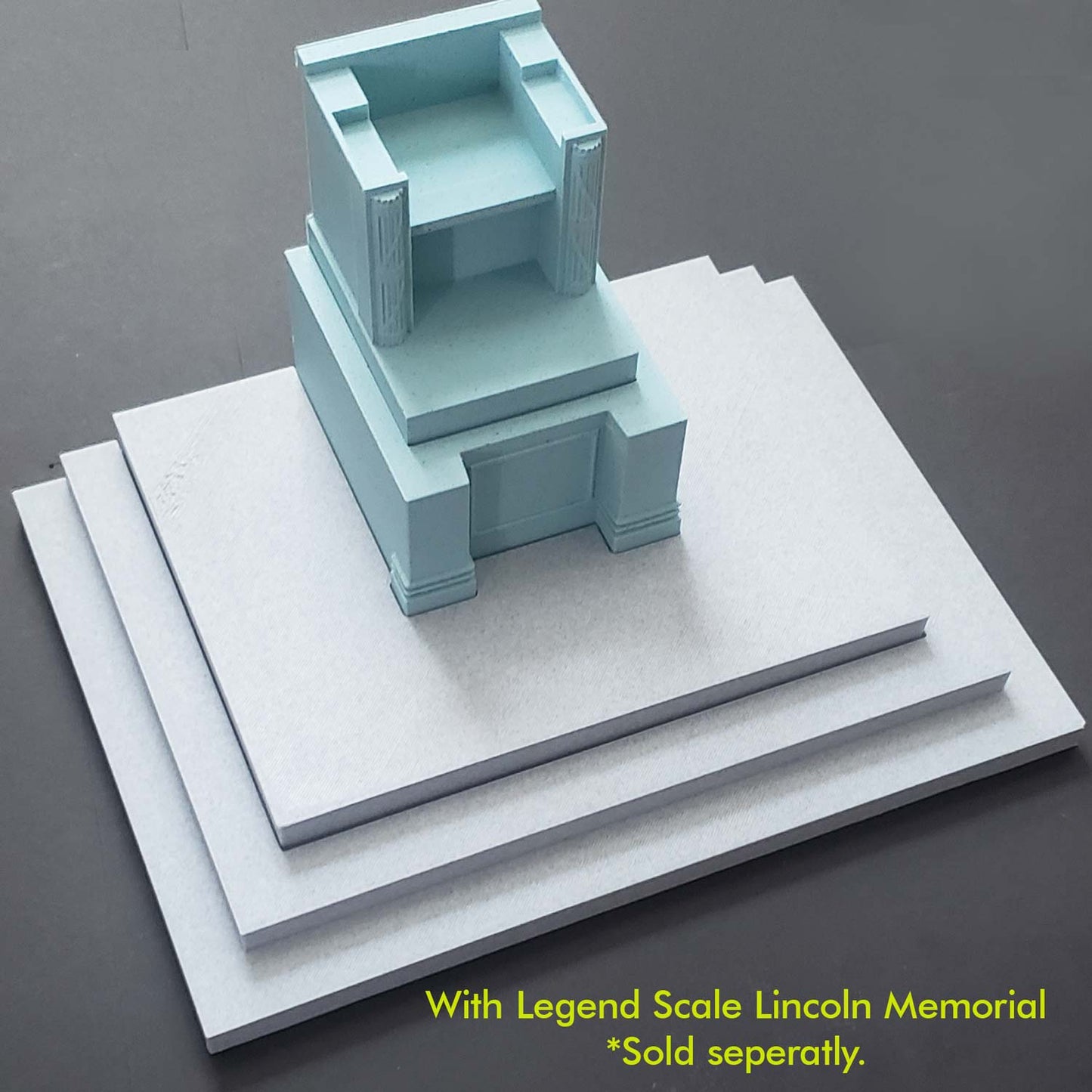 Small (LegendScale) Platform Stage Expansion Pack