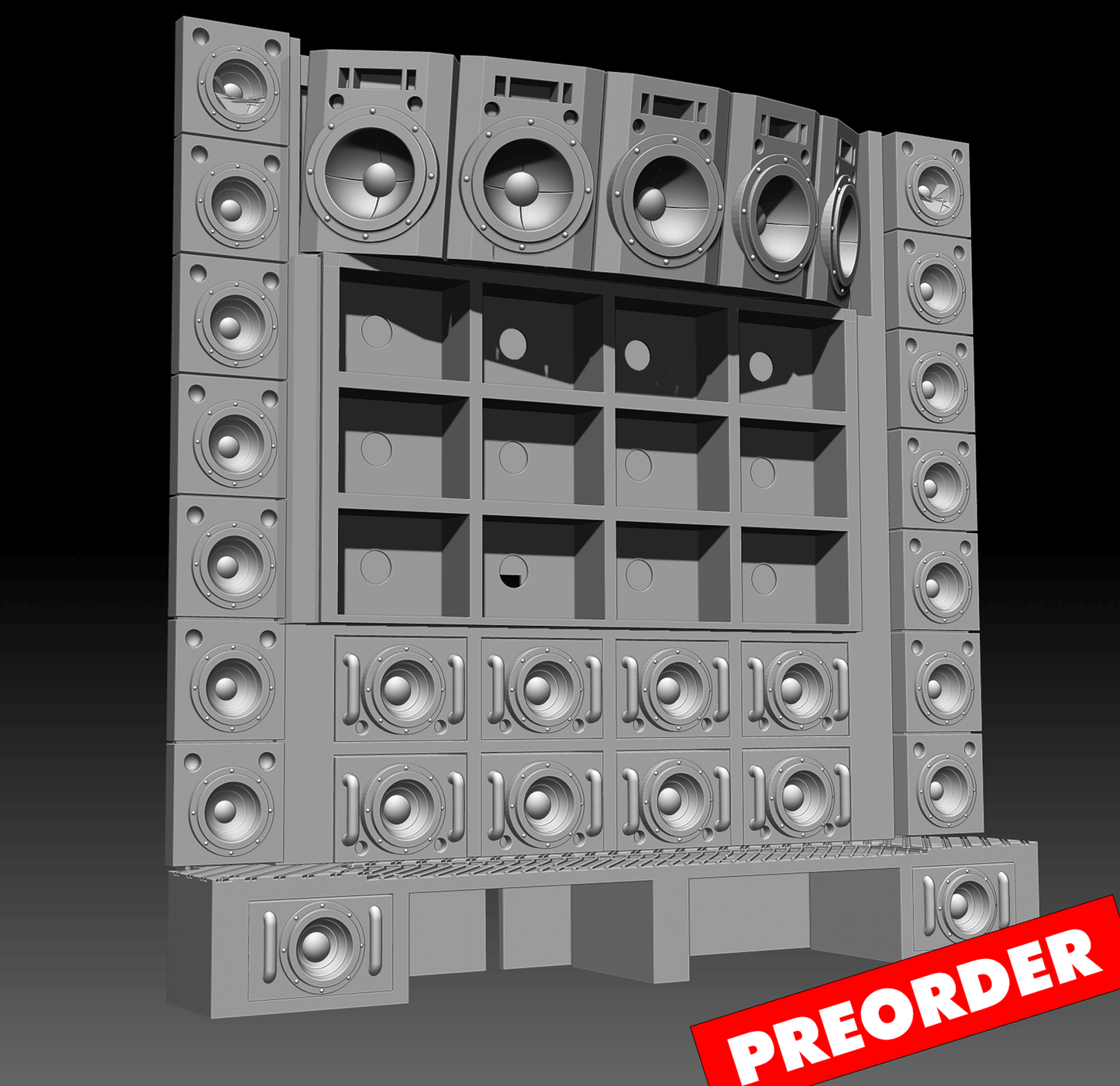 NUSUPPLY WALL OF SOUND