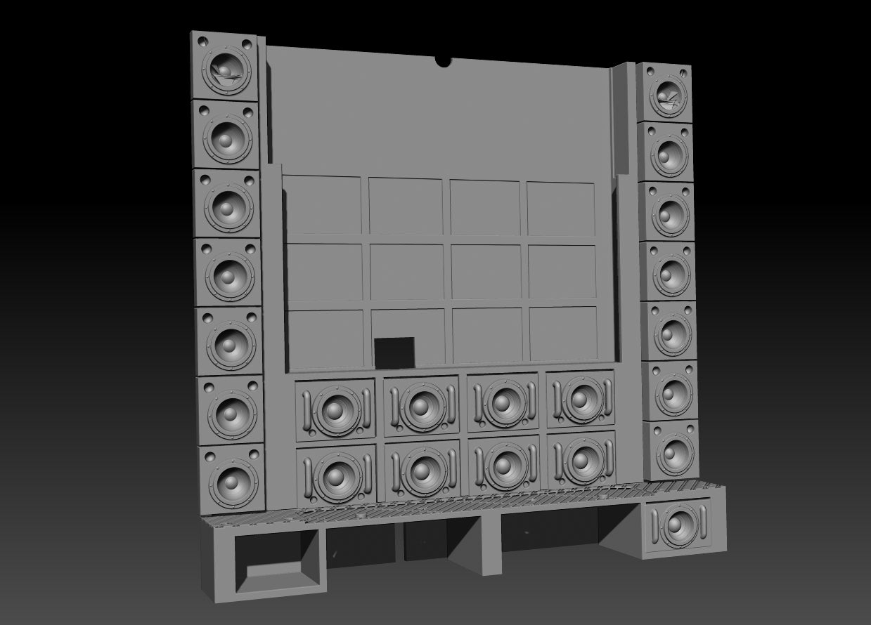 NUSUPPLY WALL OF SOUND