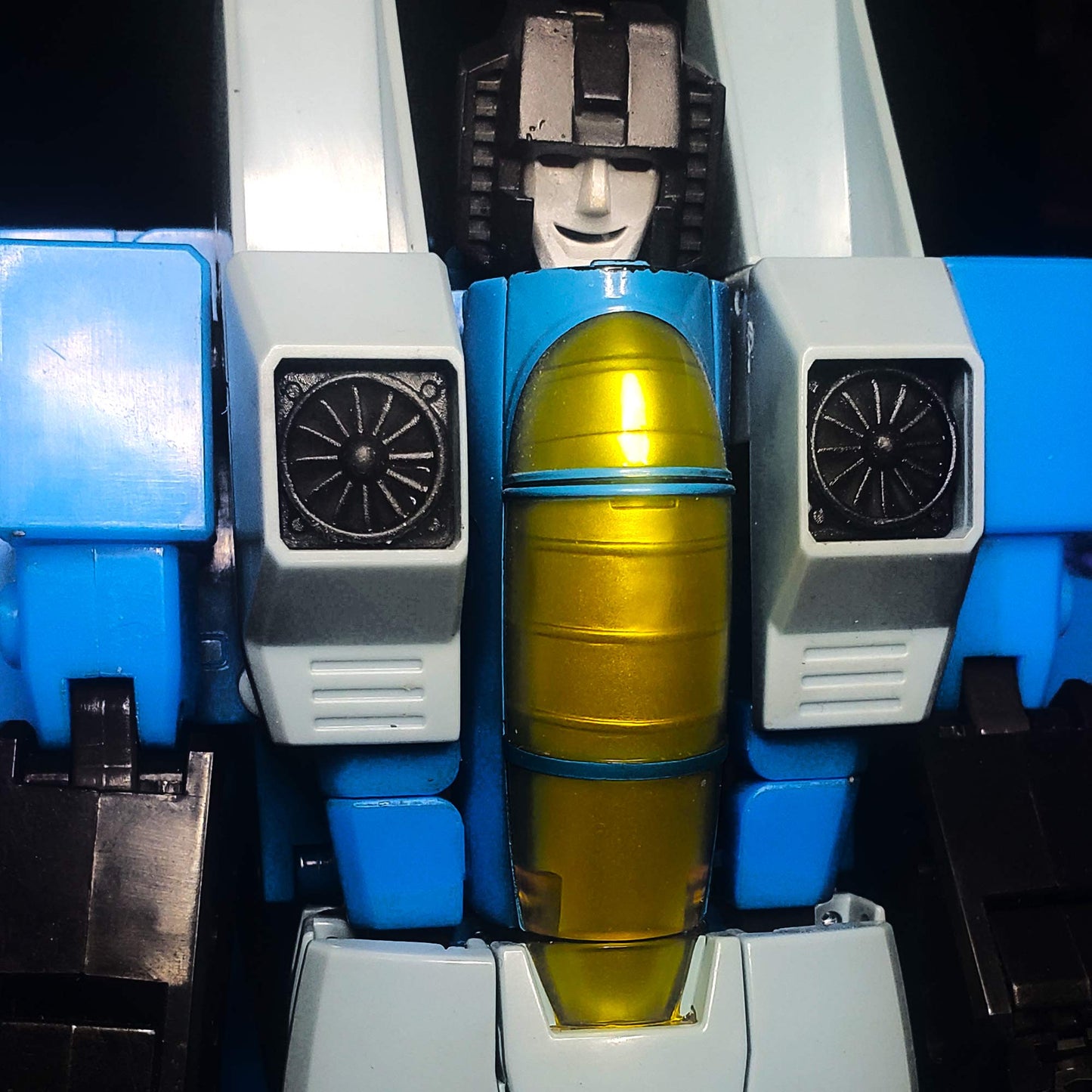 Maketoys Chest Fans