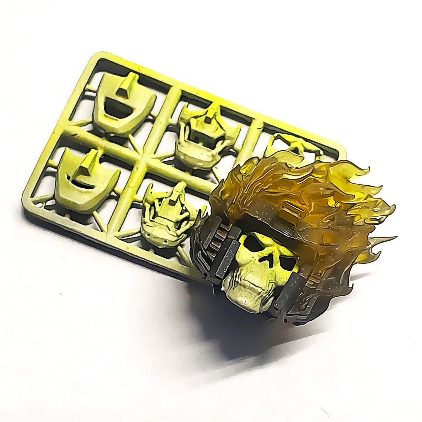 COLORFARSE Blaze MT Head upgrade