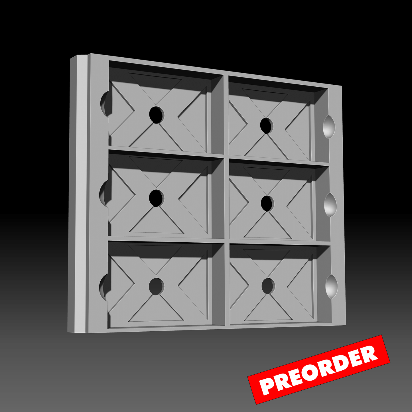 NUSUPPLY WALL OF SOUND
