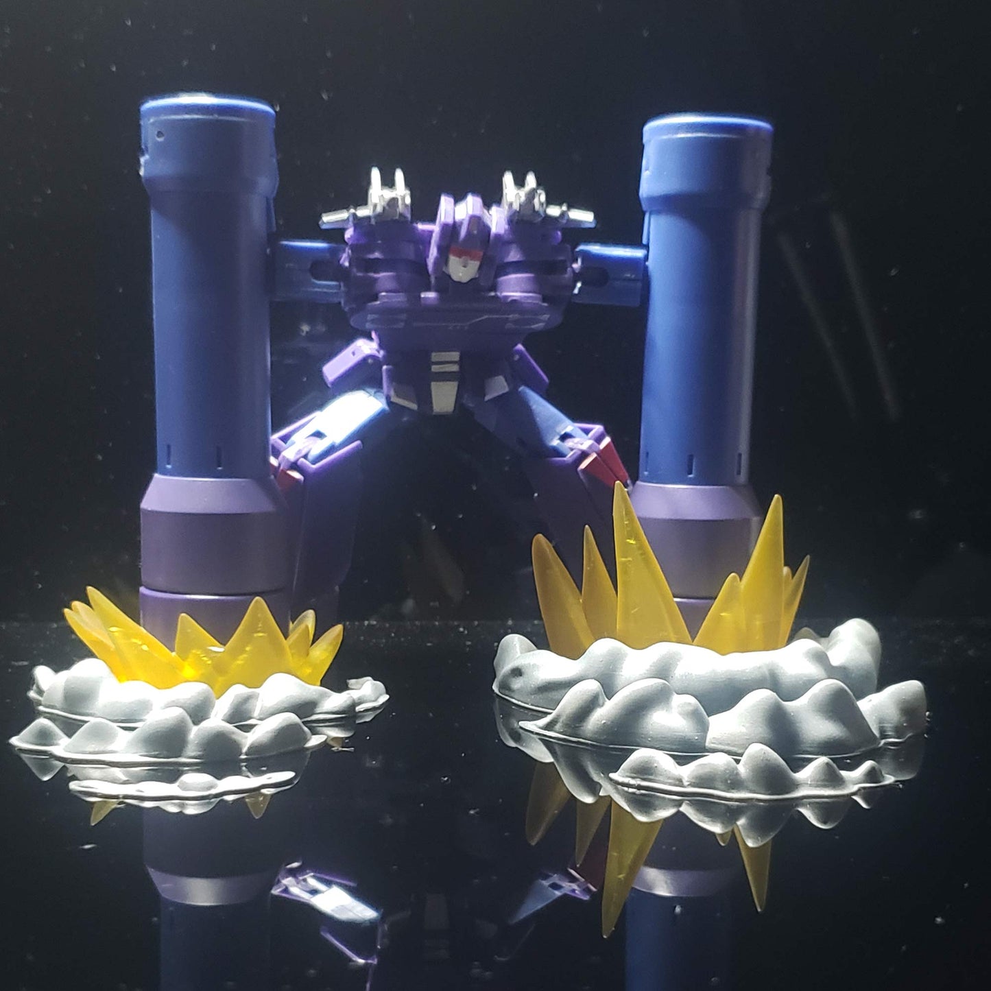 MMC FUROR AND RIOT FX kit