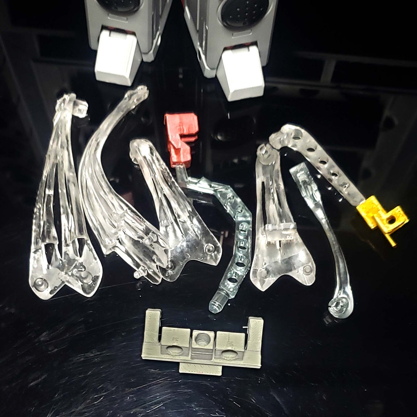 DS-02 Recording Alliance Ejector FX kit