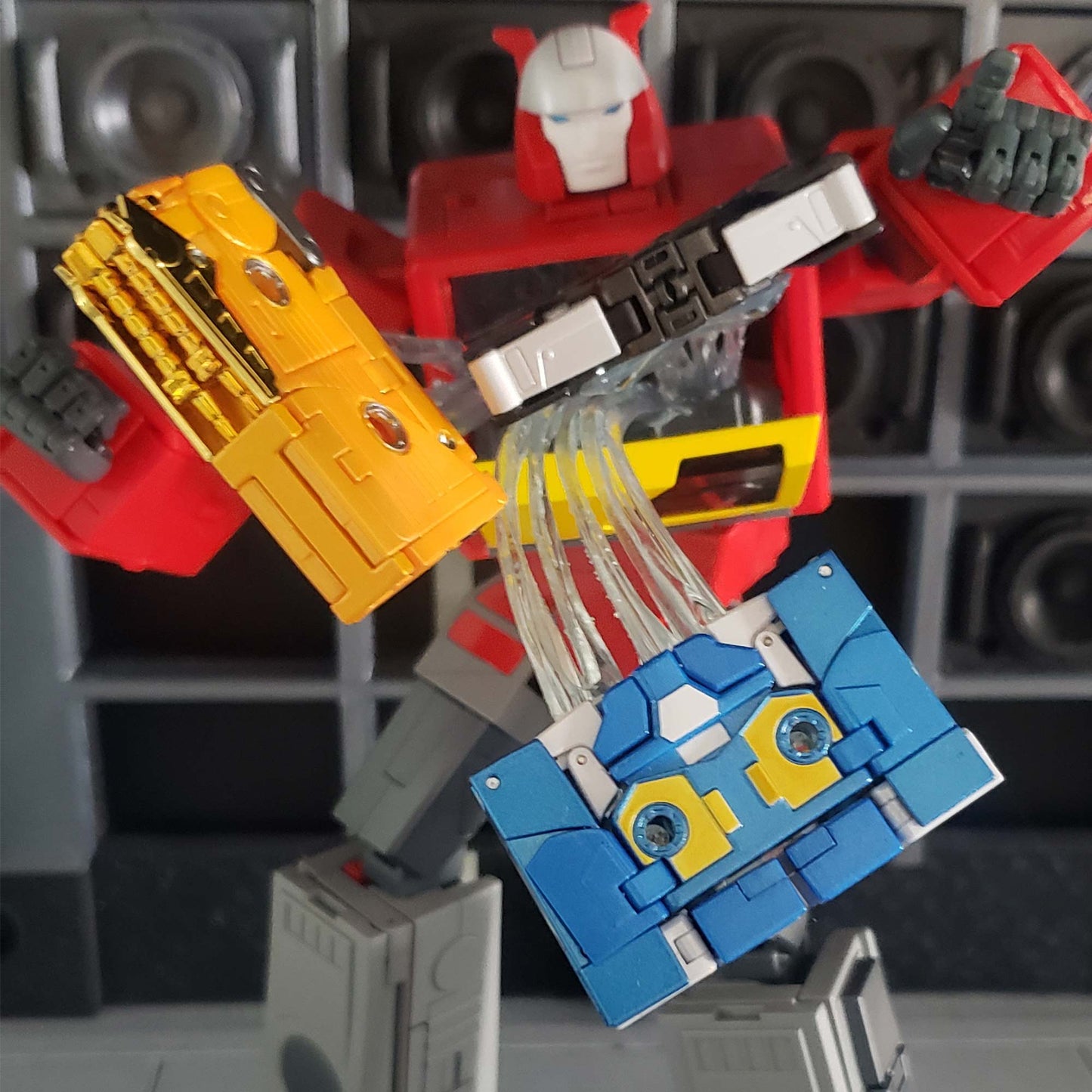 DS-02 Recording Alliance Ejector FX kit
