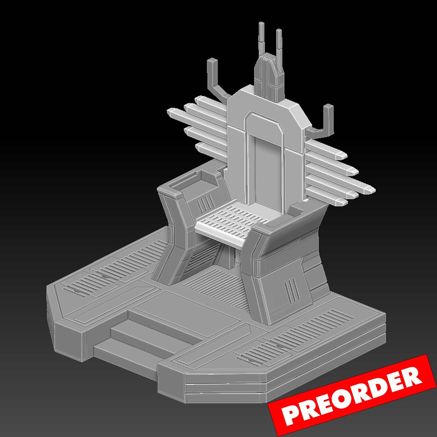 MP SoundBlasters Siege Thrown Pre order