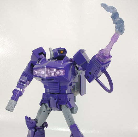 MP-29 Shockwave FX kit