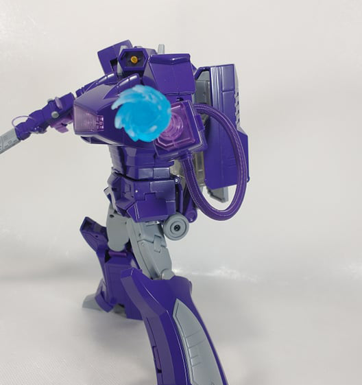 MP-29 Shockwave FX kit